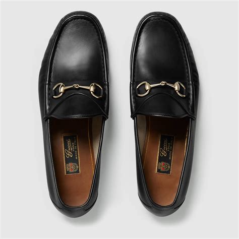 men's gucci horsebit loafers|gucci men's horsebit 1953 loafer.